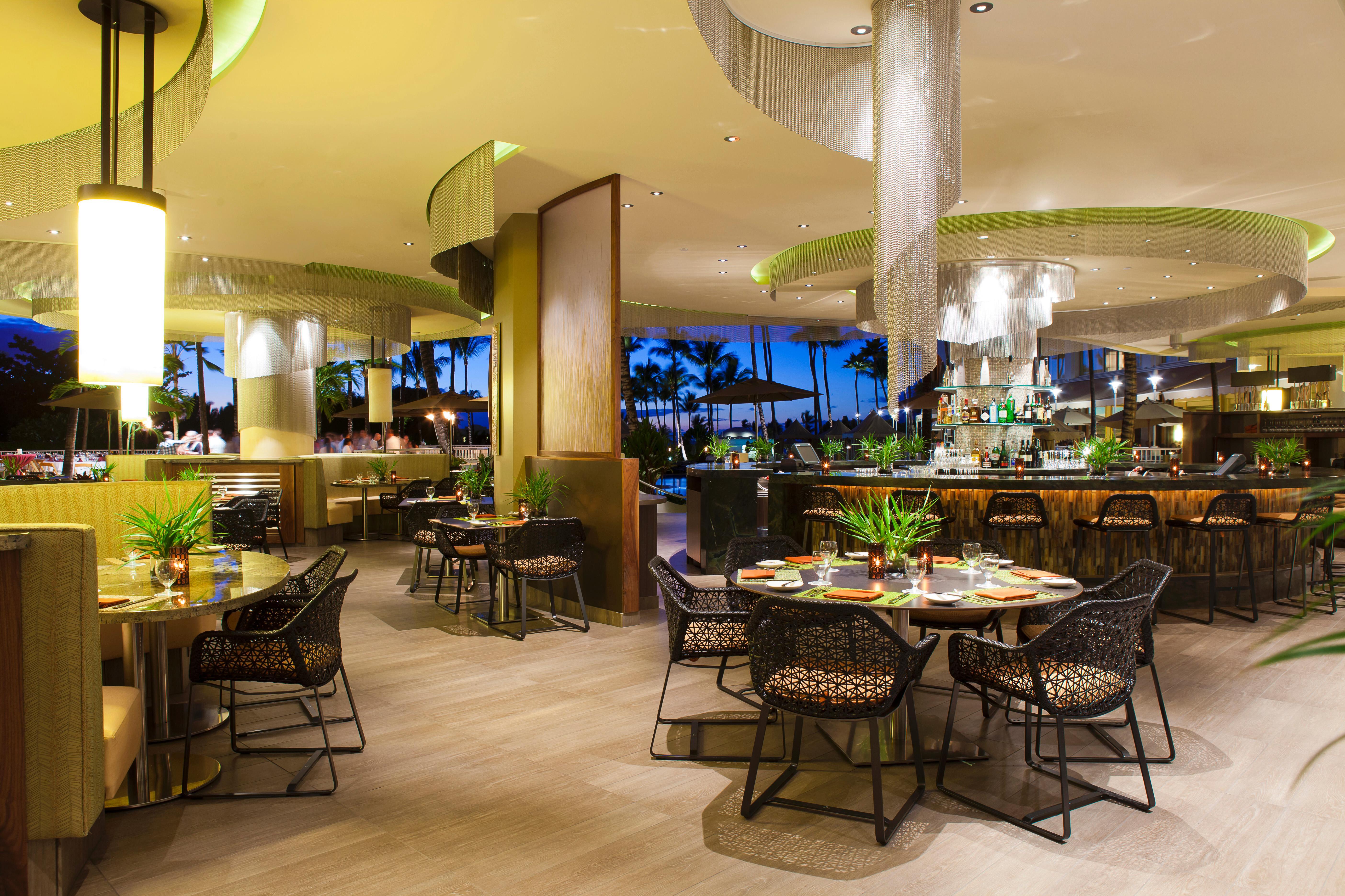 Fairmont Kea Lani, Maui Hotel Wailea  Restaurant foto