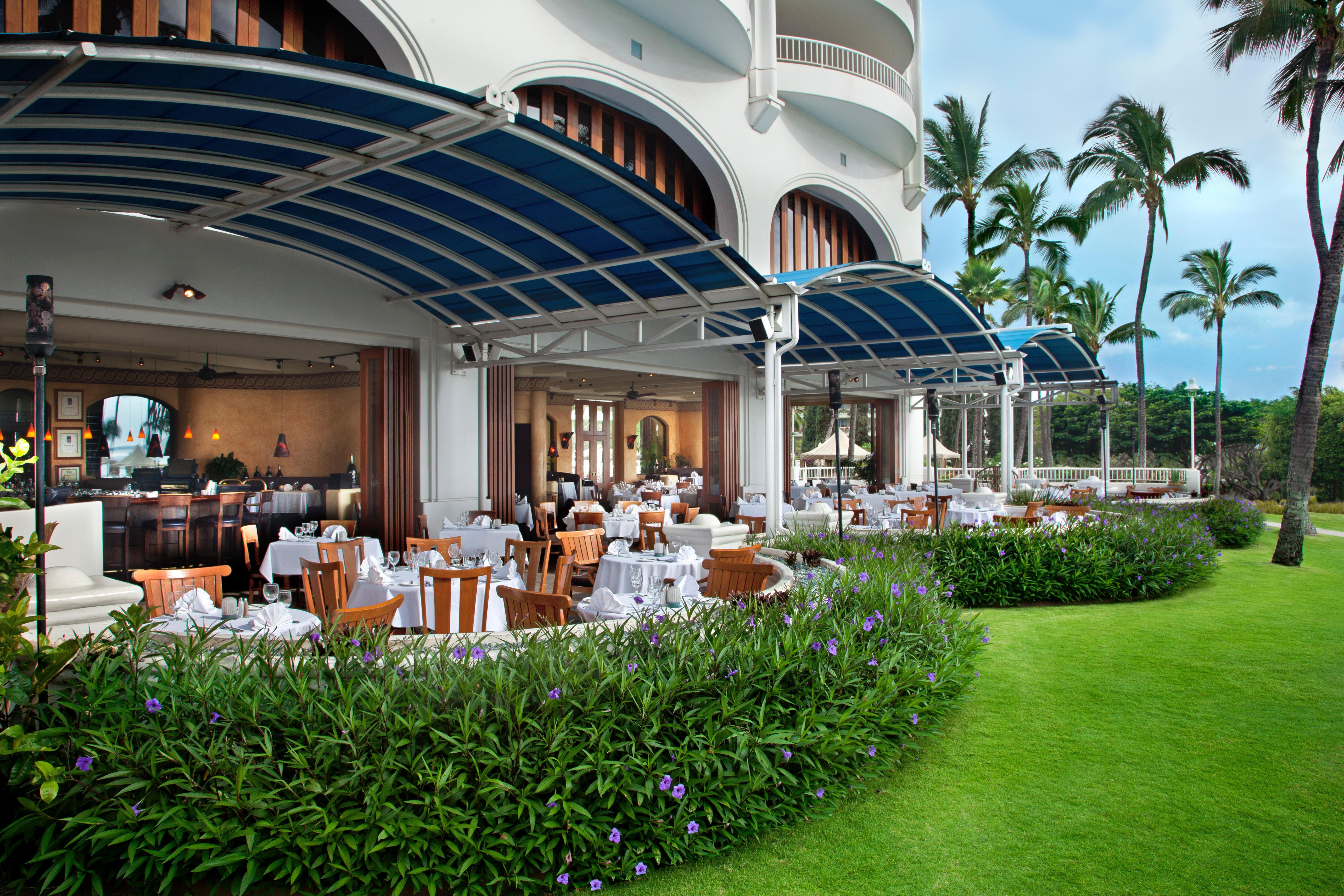 Fairmont Kea Lani, Maui Hotel Wailea  Restaurant foto