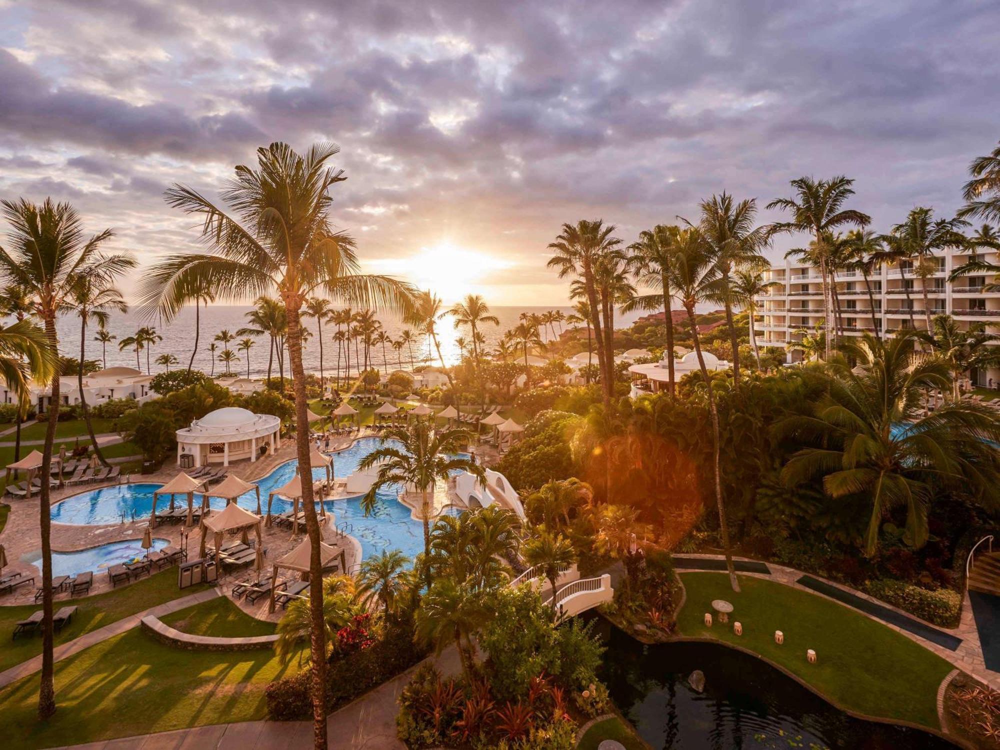 Fairmont Kea Lani, Maui Hotel Wailea  Exterior foto