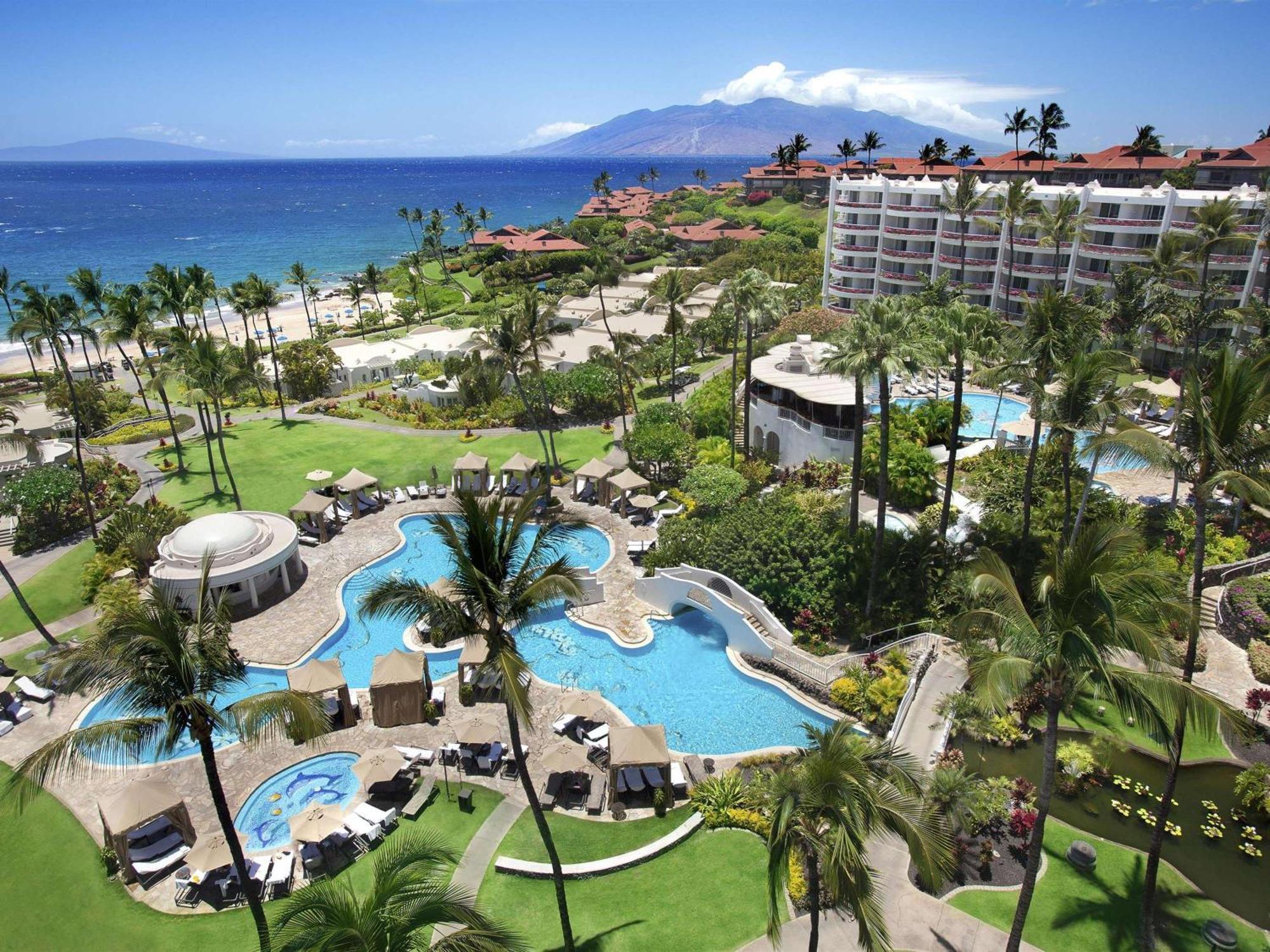 Fairmont Kea Lani, Maui Hotel Wailea  Exterior foto