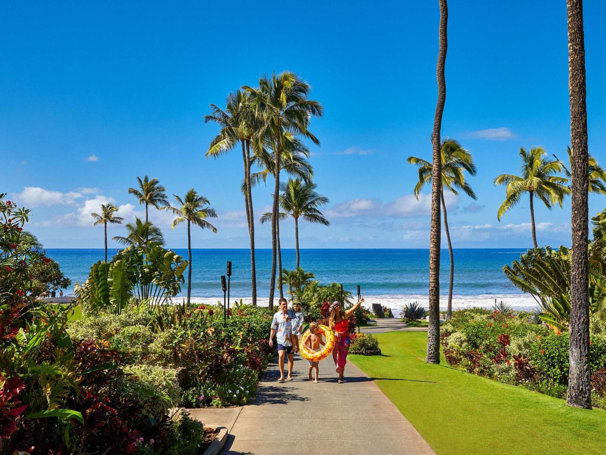Fairmont Kea Lani, Maui Hotel Wailea  Exterior foto